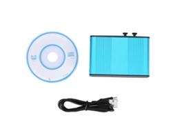 Placa de Som Usb LAXISCREED 5.1