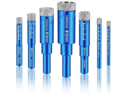 Brocas Diamante para azulejos, cerámica, mármol, granito, 5-16mm