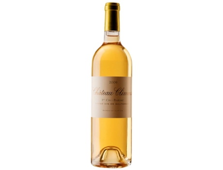 Vinho CHTEAU DE CLIMENS Château De Climens Sémillon Barsac 2006 (0.75 L - 1 unidade)