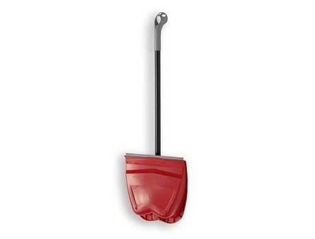 Office Pa Lixo C/Cabo Plastico Dobravel