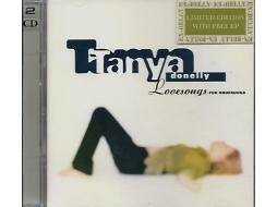 CD Tanya Donelly - Lovesongs For Underdogs