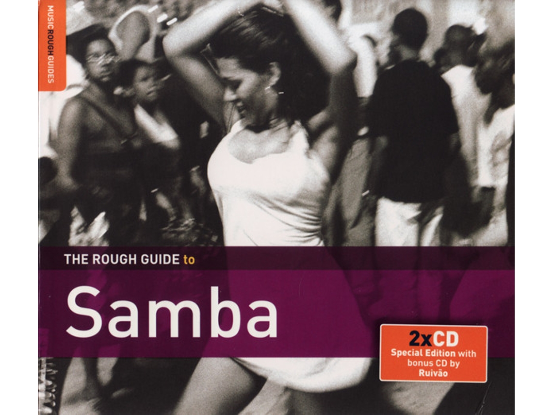 CD The Rough Guide To Samba