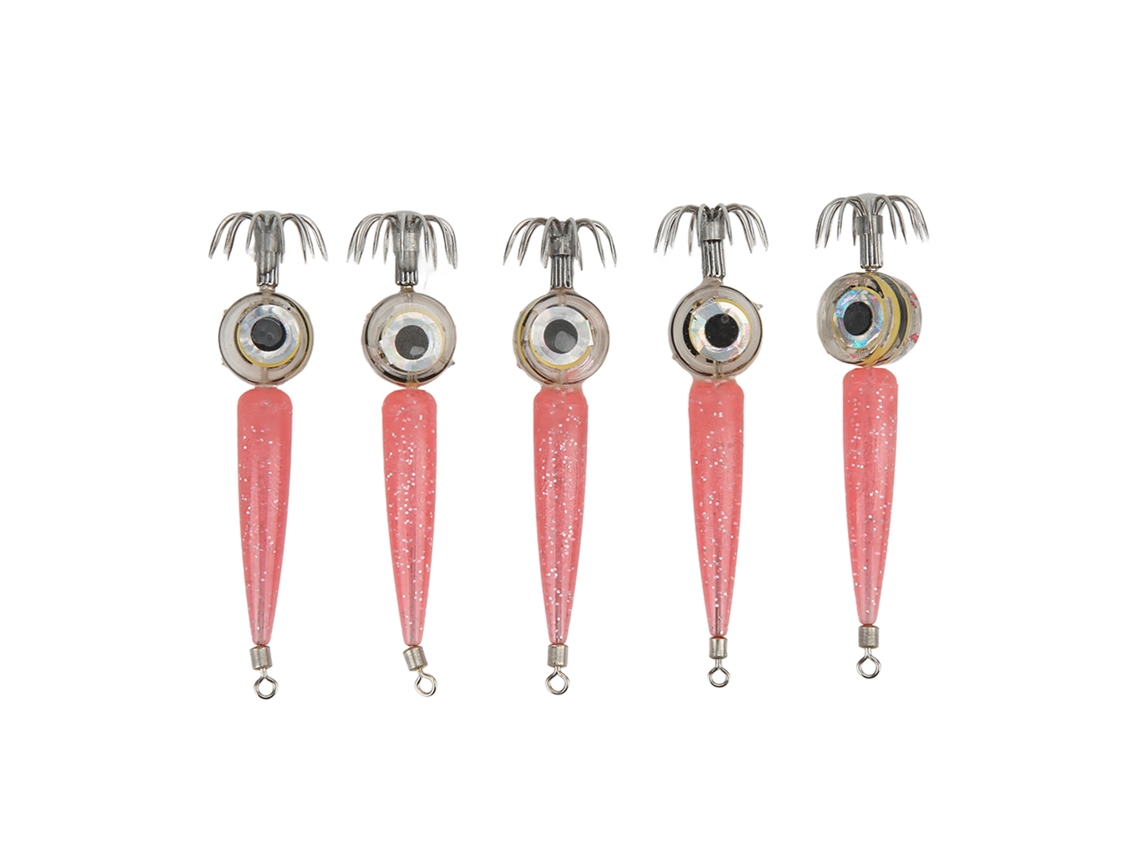 Electronic Led Fish Attractor (built-in Battery, Strong Penetration)