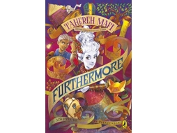 Livro Furthermore de Tahereh Mafi (Inglês)