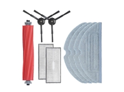 9pcs For G10s /g10s Pro /s7 Maxv Ultra Robot Vacuum Cleaner Main Side Brush Filter Mop Cloth