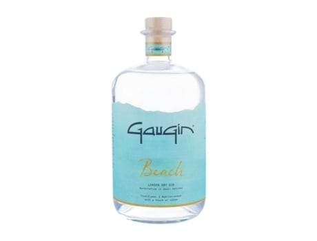 Gin GAUGIN Beach Garrafa Magnum (1.5 L - 1 Unidade)