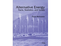 Livro Alternative Energy de Paula Berinstein (Inglês)
