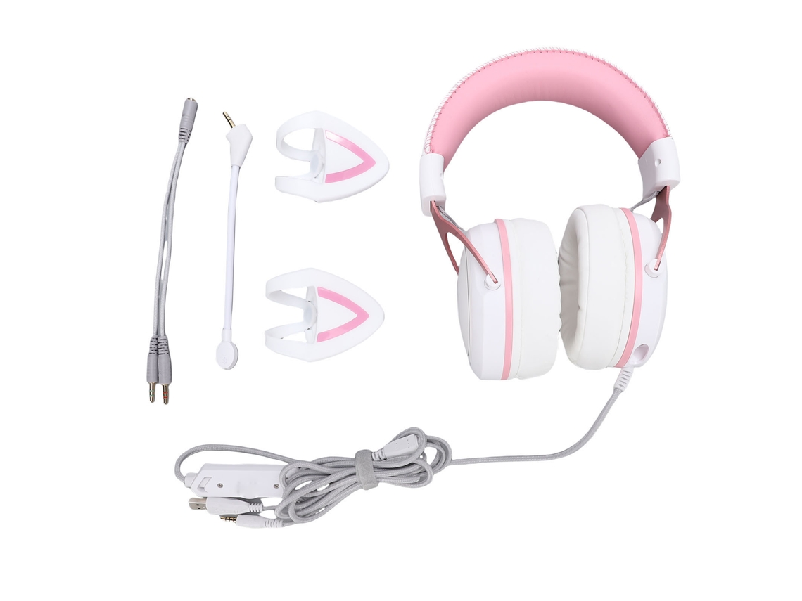Fone de Ouvido Gamer LAXISCREED X10 com Fio Rgb