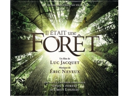 CD Eric Neveux - Il Était Une Forêt (Bande Originale Du Film)