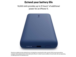 Belkin Power Bank Bpb006Bt Usb-C 10000Mah