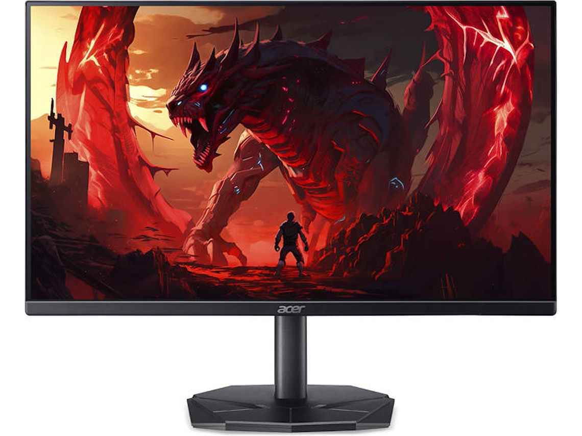 Monitor Gaming ACER Nitro KG270W3bmiipx (27'' - Full HD - 0,5 ms - 240 Hz)