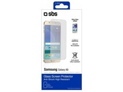 Pelicula de Vidro SBS Galaxy A8