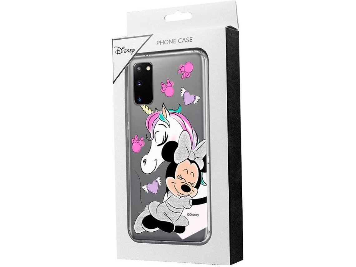 Capa para Samsung Galaxy S20 DISNEY Cinzento