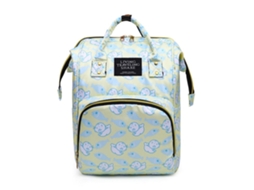 Mochila De Maternidade Multifuncional De Grande Capacidade Para Fraldas De Bebé Mochila Para Carrinho De Bebé Yunzii
