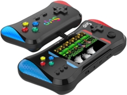 Console de jogos portátil Slowmoose