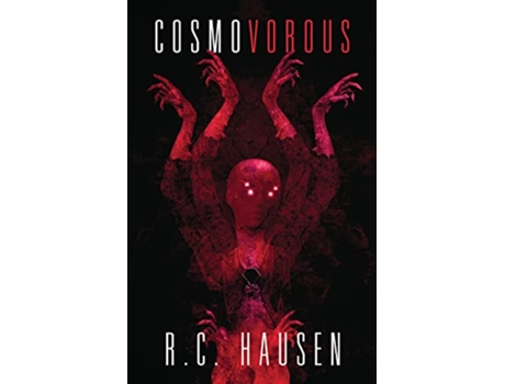 Livro Cosmovorous de R C Hausen (Inglês)