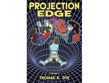 Livro Projection Edge Volume 2 de Thomas K Dye (Inglês)