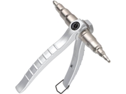 Expansor De Tubo De Aço Inoxidável E Cobre Sólido Com Alça 380g