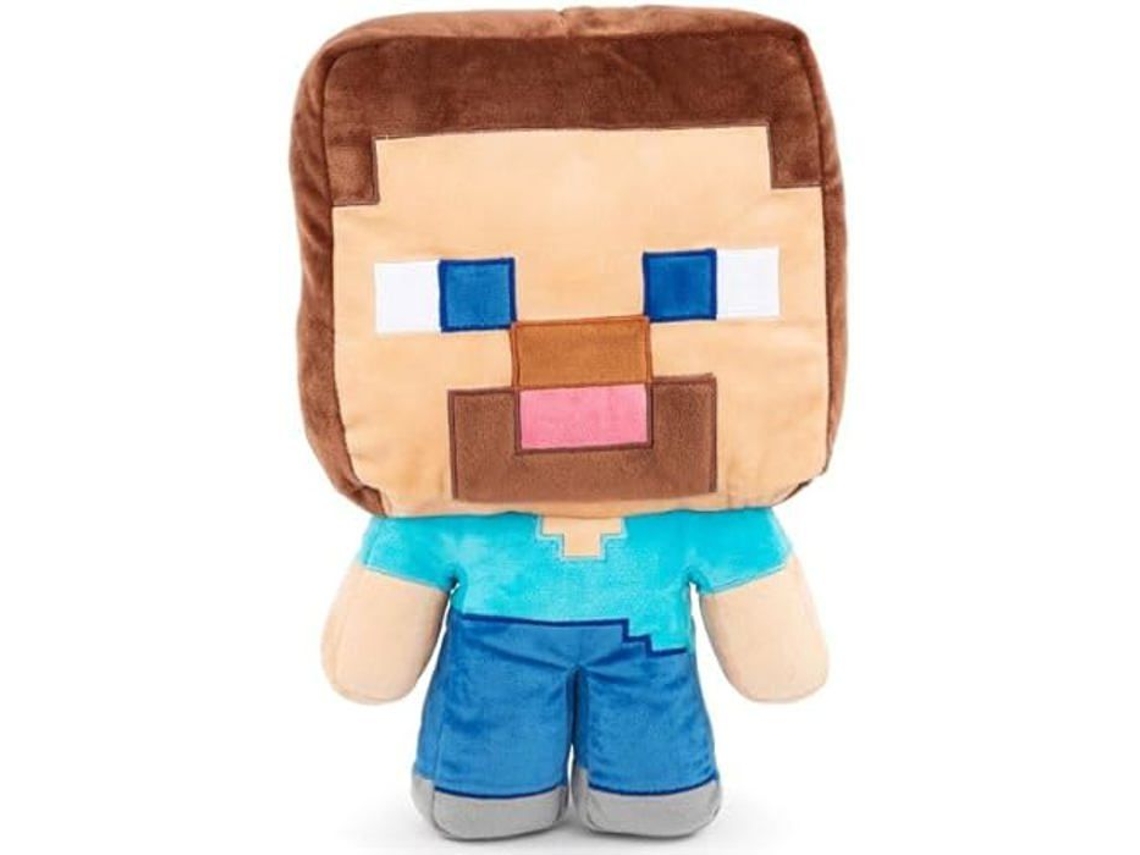Coussin - Halantex - Steve Minecraft - Multicolorido - 40 Cm - Assimétrico