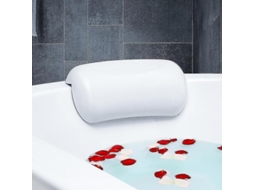 Almohada De Baño Antideslizante Suave Y Cómoda Para Taza De Baño Con Ventosas