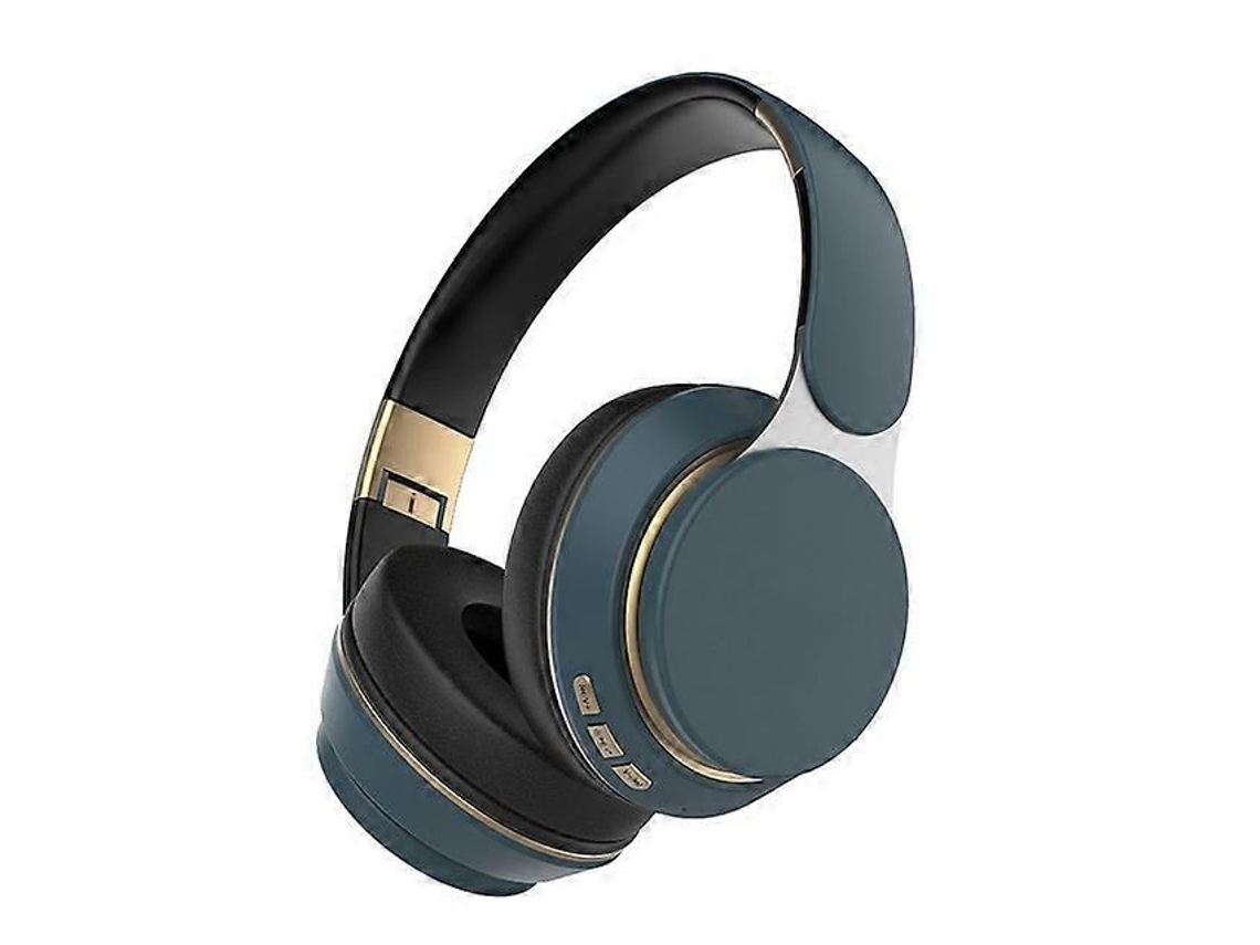 Fone de Ouvido Bluetooth Sem Fio V5.0 TAISHENGDA com Protetores Auriculares