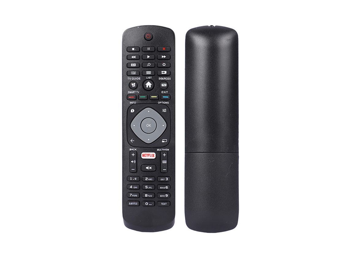 Controle Remoto Para Philips Tv 398gr08b Hof16h303gpd24 Universal Replacement Cuich