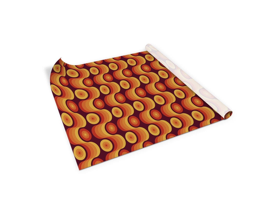 Folheado Para Móveis Autoadesivo Fosco Espelharte (100x50 Cm)