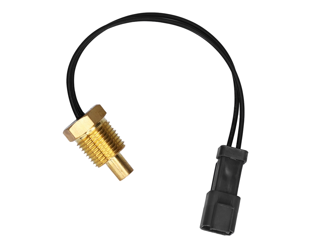 Sensor de Temperatura de Água para Escavadora Cat | S/MARCA