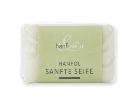 Sabonete HANF NATURE De Óleo de Cânhamo