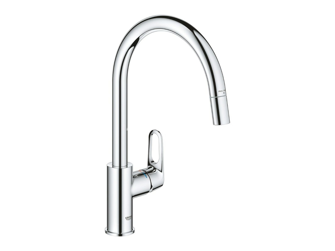 Torneira Monocomando GROHE 30549000 (Metal - Cromo)