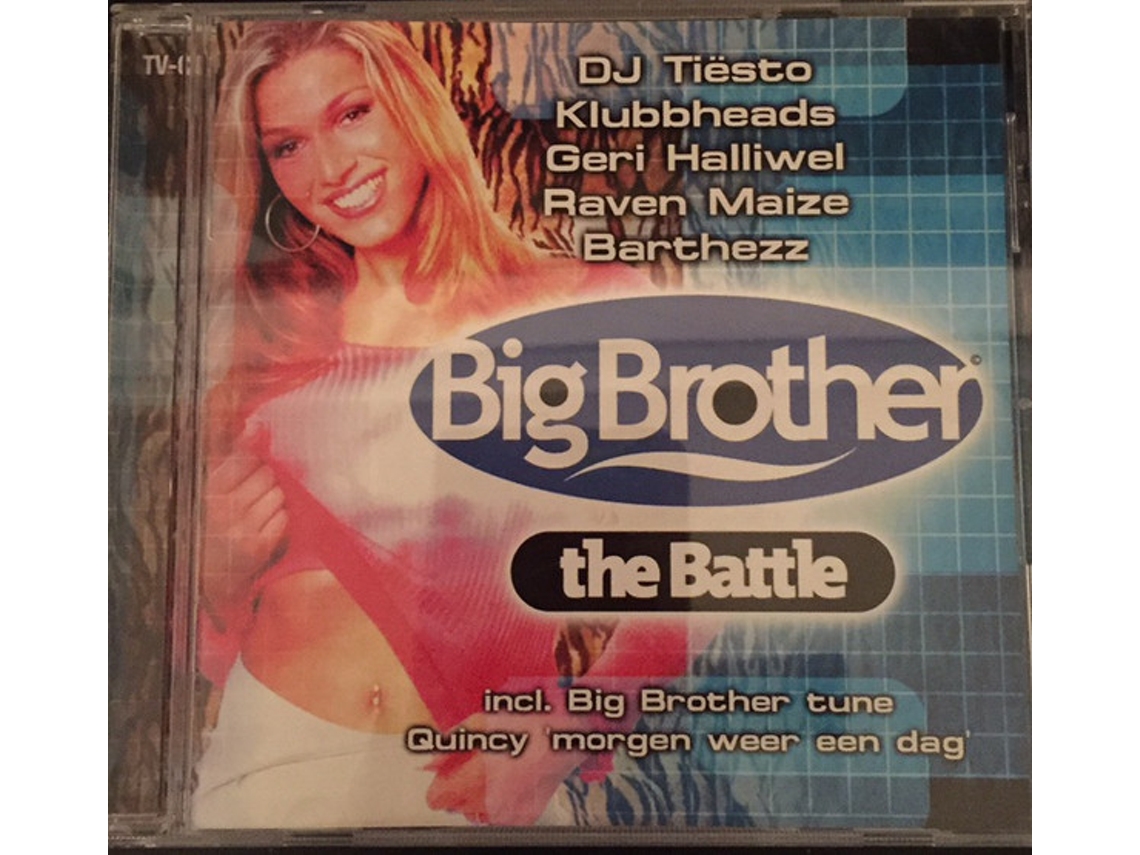 CD Big Brother The Battle