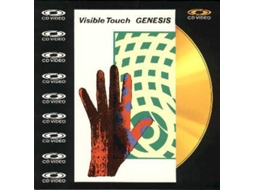 CD Genesis - Visible Sun (1CDs)