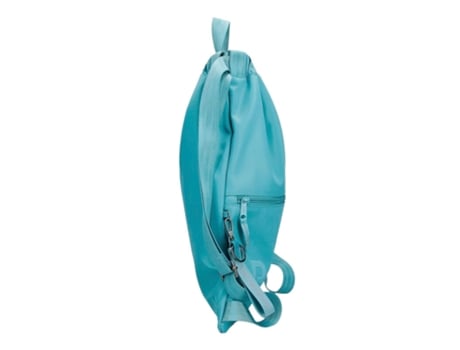 Mochila Saco com Bolso Frontal REEBOK Linden Azul Claro
