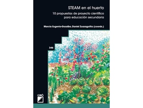 Livro Steam En El Huerto de Unai Ortega Lasuen (Português)