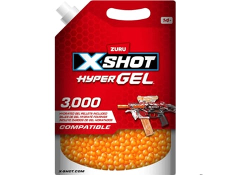 Hyper Gel Refill