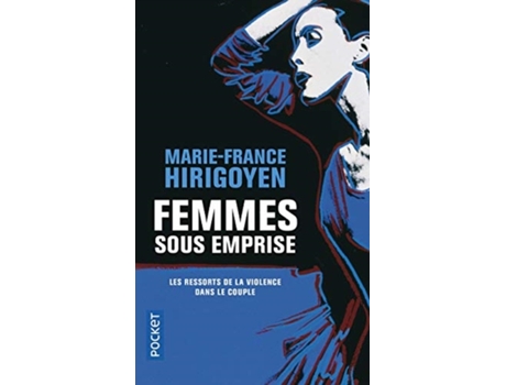 Livro femmes sous emprise de marie-france hirigoyen (francês)