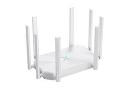 Extensor Wifi Banda Dupla 2,4ghz 5ghz Modos Roteador Ap Repetidor Czhhmart 1200mbps Branco