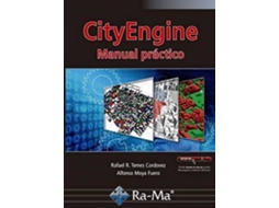 Livro Cityengine Manual Practico de Rafael Ramón Cordovez (Espanhol)