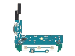 Cable de carga USB flexible con conector trasero para Samsung G888f | S/MARCA