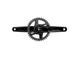 Conjunto de manivelas de 46 dentes (n/i cárter) SRAM Rival 1X Dub Wide 175 12 V