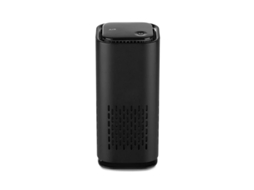 Mini Purificador De Ar Para Pets Filtro Reutilizável Bestvite Preto