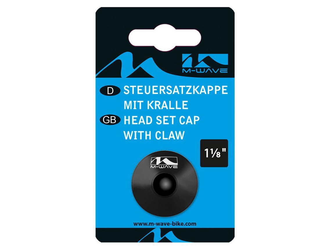 M-Wave Head Set Cap With Claw
