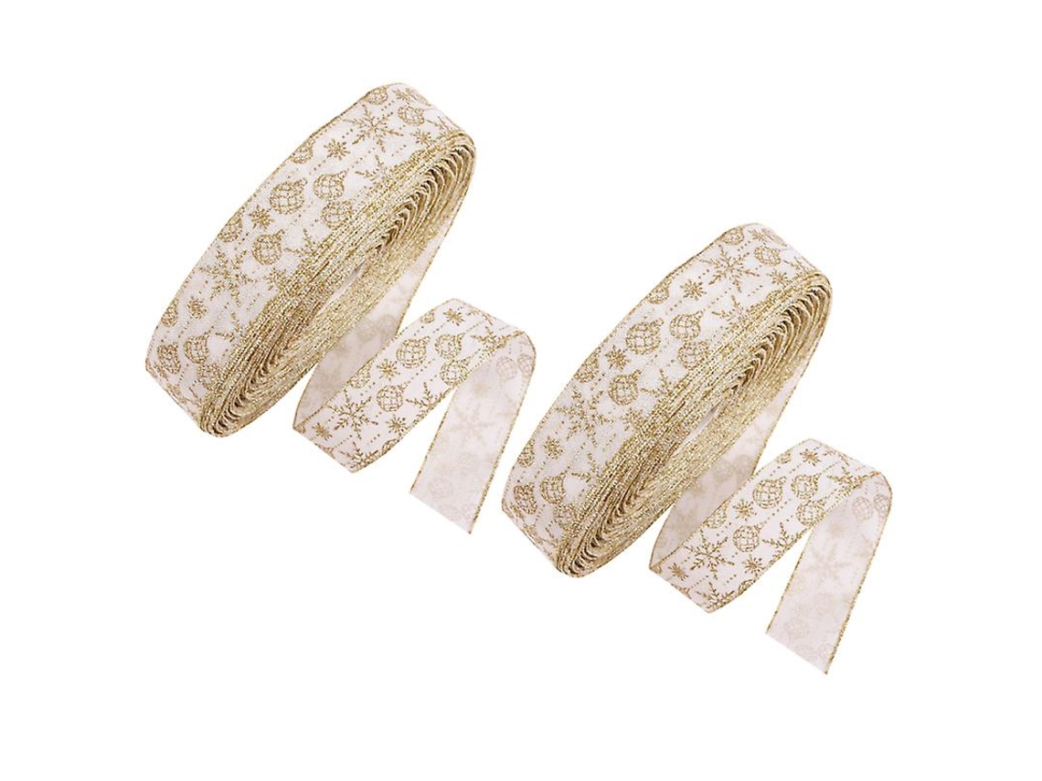 2Pcs Rolo de Fita ALLINLESS