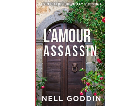 Livro Lamour assassin de Nell Goddin (Inglês)