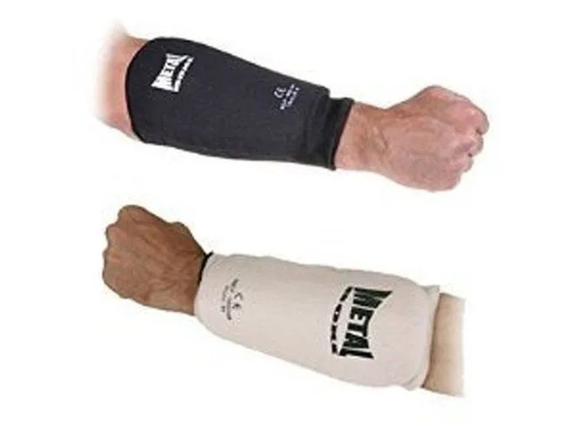 Protector do antebraço de algodão Metal BOXe