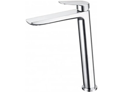 Torneira de Cano Alto Cromada para Lavatórios MICE COLLECTION
