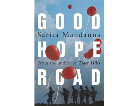 Livro Good Hope Road de Sarita Mandanna