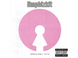 CD limpbizkit - Greatest Hitz