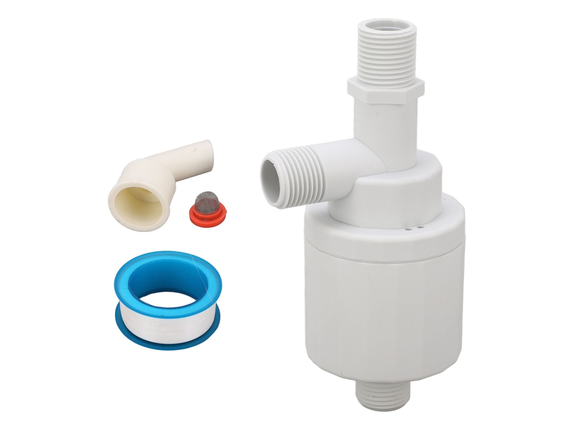 Válvula De Pelota Flotante Dn15 1/2in Inlet Superior Control Automático De Nivel De Agua Para Piscina