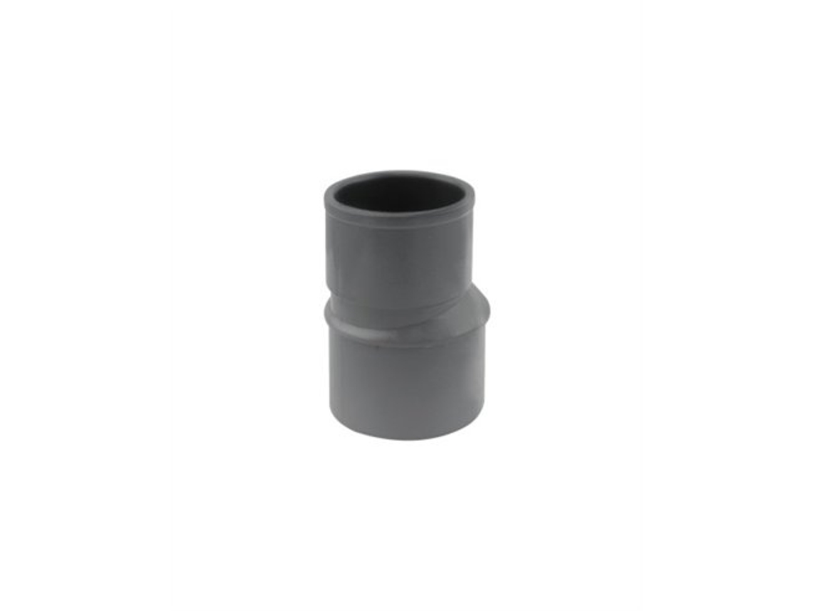 Redução Excêntrica De Pvc Mh 50 40mm, Ibide